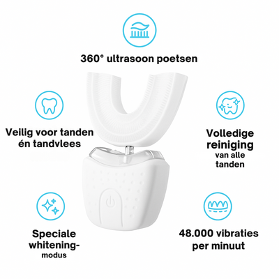 AquaBrush™ Brush voor volwassenen